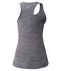 Mizuno Impulse Core Tank беговая майка женская серая - 2