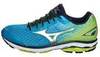 Mizuno Wave Rider 19 Мужские кроссовки для бега голубые - 4