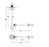 Simas Accessori 120006cr Угловой кран, цвет хром
