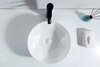 BelBagno BB1342H300 Раковина керамическая накладная, 40.5x40.5, цвет: белый