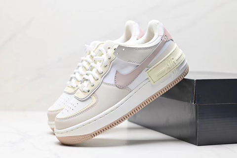 Nike Air Force 1 Shadow 'White Fossil Stone' 