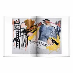 Basquiat (Basic Art Series) (На английском языке)