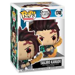 Funko POP! Demon Slayer: Tanjiro Kamado (Sun Breathing) (1748)