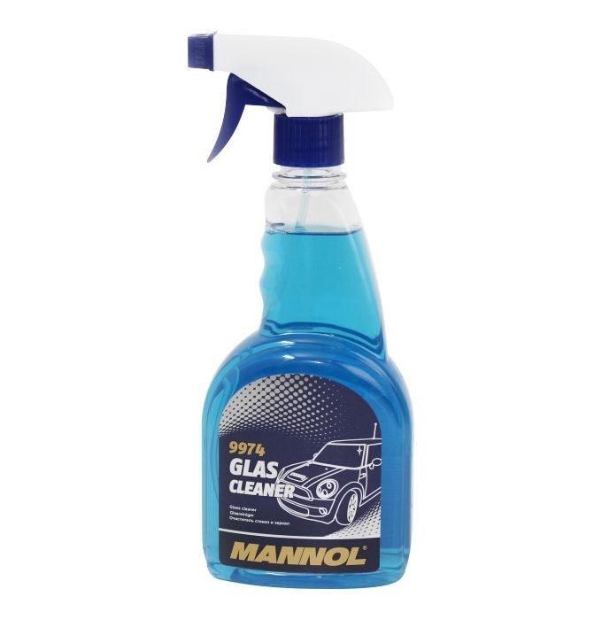 Mannol Glas Cleaner  - Очиститель стекол