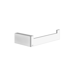 Gessi Rettangolo 20855#031 Держатель для туалетной бумаги вертикальный/горизонтальный, цвет: хром фото