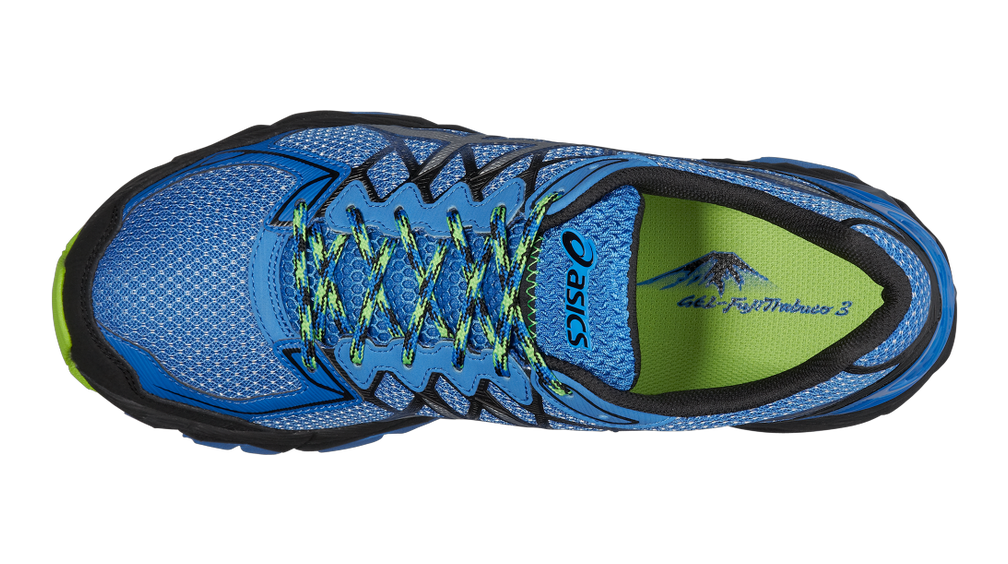 Внедорожники Asics Fujitrabuco 4 мужские (3993) - 2