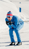 Элитный утеплённый лыжный костюм Nordski Pro Rus мужской