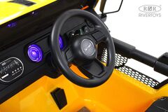 Jeep X004XX с дистанционным управлением