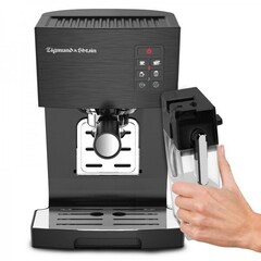 Кофемашина  рожкового типа Zigmund & Shtain AL CAFFE ZCM-889