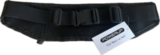 Поясная сумка на молнии POWERUP ULTRA TRE Black