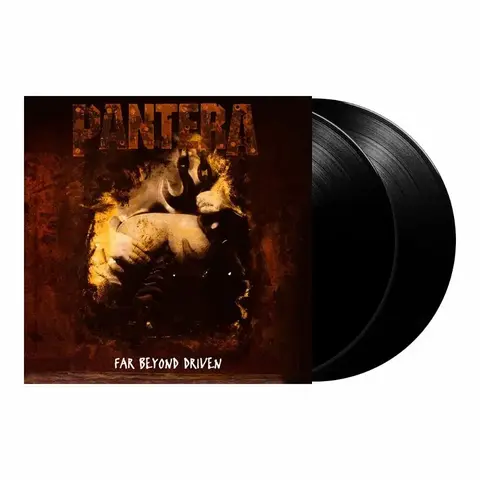Виниловая пластинка Pantera – Far Beyond Driven (2LP)