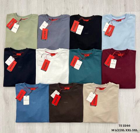 Худи Hugo BOSS 150572bardo 