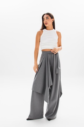 Килт SEEME GREY