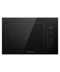 Микроволновая печь Kuppersberg HMF 627 B, сенсорное управление, 25 литров, кварцевый гриль