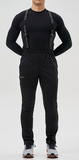 Тренировочные брюки Nordski Advance Black мужские