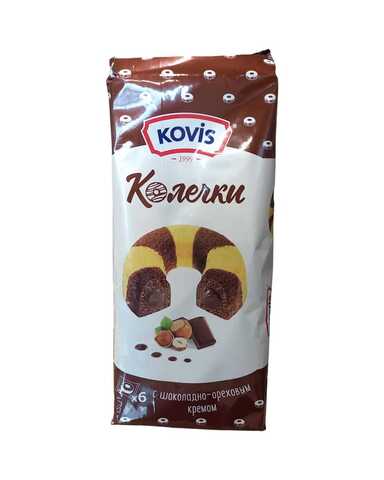 Колечки 