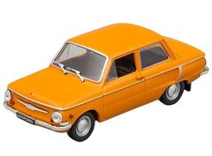 ZAZ-968A Zaporozhets (968 A) 1:43 DeAgostini Auto Legends USSR #4