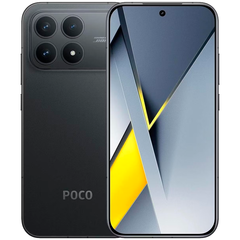 Смартфон Xiaomi Poco F8 Pro 12/256GB, Black (Черный)