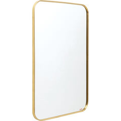 Зеркало настенное Simply Brass 60x90cm