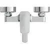 Ideal Standard Ceraplan BD241AA Настенный смеситель для раковины с трубчатым поворотным изливом 110 мм