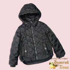 Куртка демисезон д (7-12) 260813-F-S08.1