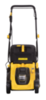 Газонокосилка электрическая Huter ELM-1800P — фото 3