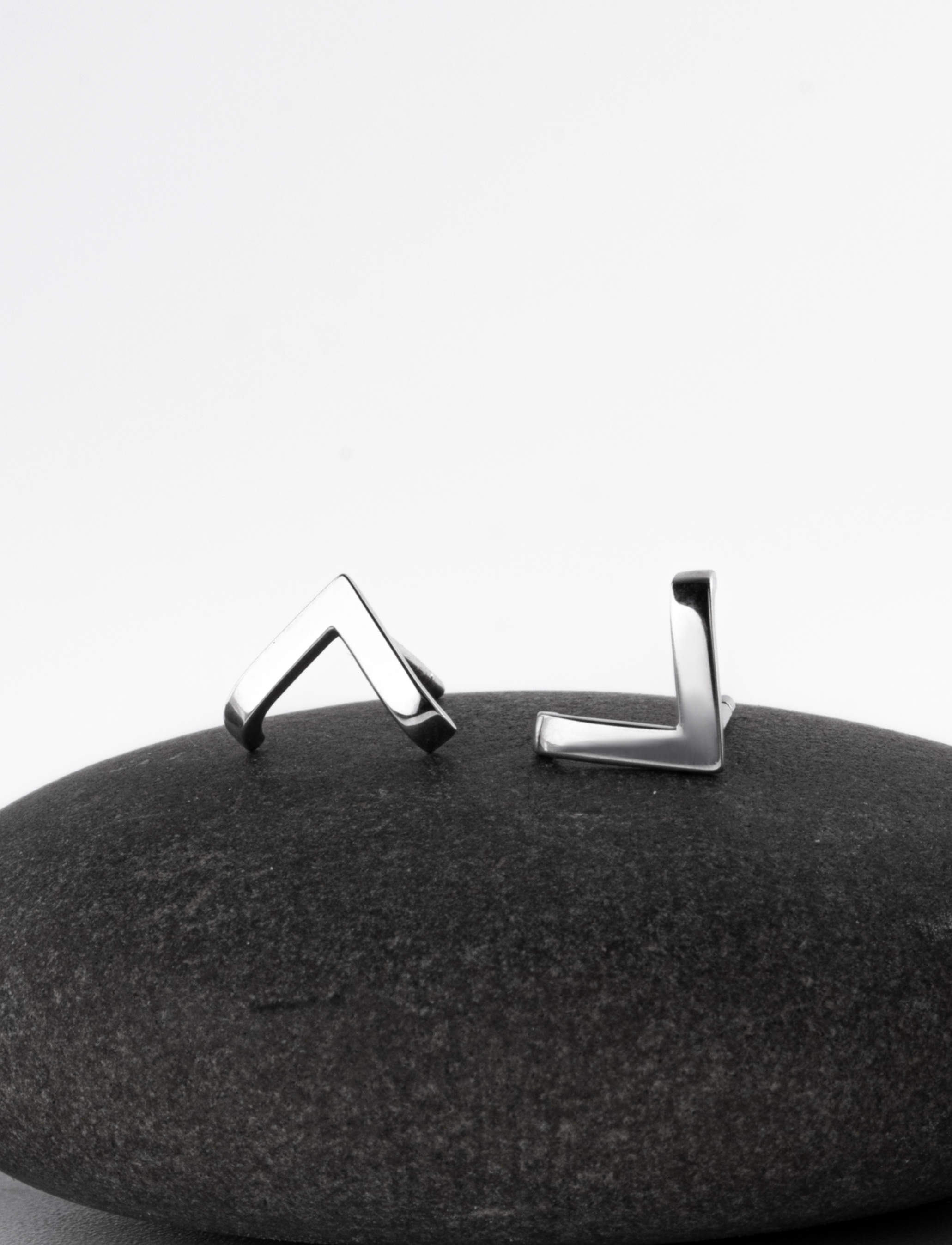 Серьги Риф mini