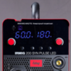 Сварочный полуавтомат Fubag IRMIG PULSE 200 SYN LED с горелкой 250А — фото 3