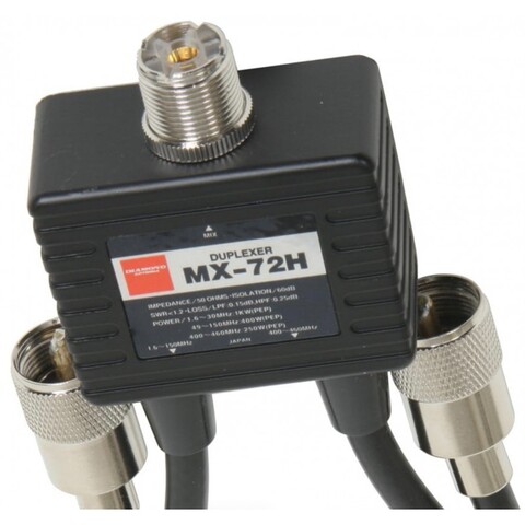 Дуплексер DIAMOND MX72H