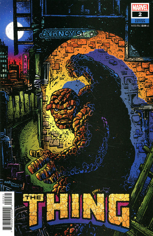 Thing Vol 3 #2 (Cover C)