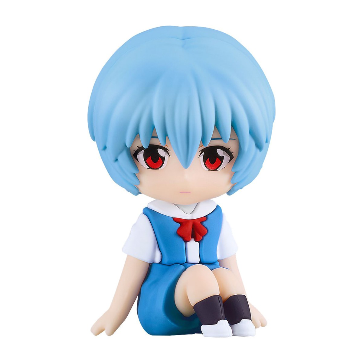 Рей — Nendoroid Plus Rubber Mascot