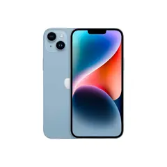 Смартфон Apple iPhone 14 Plus 512GB, Nano-SIM + eSIM, Blue (Синий)