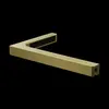 Radaway 10319055-99-01L Modo SL II Brushed Gold 55 Left
