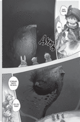 Made in Abyss. Созданный в Бездне. Том 6
