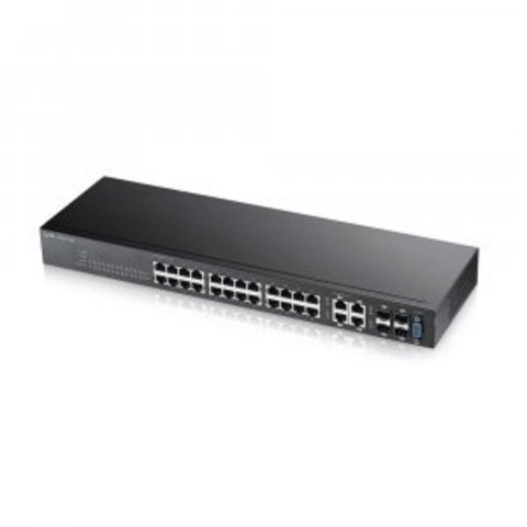 Коммутатор ZYXEL GS2210-24-EU0101F