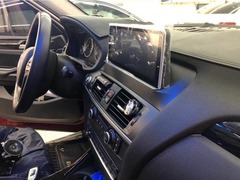 Монитор для BMW X3 F25/X4 F26 (2011-2013) CIC Android 10 6/128GB IPS 4G модельTC-8243