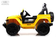 Jeep X004XX с дистанционным управлением