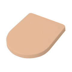ArtCeram File 2.0 FLA002 13 ORANGE CAMEO Сиденье для унитаза с микролифтом, цвет: оранжевый фото