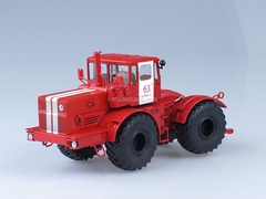 K-701 Kirovets Fire Engine 1:43 Start Scale Models (SSM)
