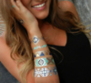 Флеш тату / Flash Tattoo №YS-090 купить за 150&nbsp;руб
