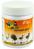Глубокая подстилка для птиц "Скотный двор" 0,25кг