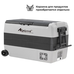 Автохолодильник Alpicool ET60 (12/24)