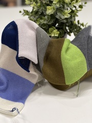 Хлопок 85% с кашемиром 15% Emilcotoni CASHCOTTON 2000 оливковый
