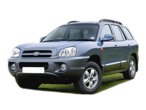 Чехлы на Hyundai Santa Fe Classic 2000–2012г.