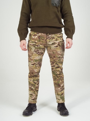 Брюки Shark Softshell (мультикам)