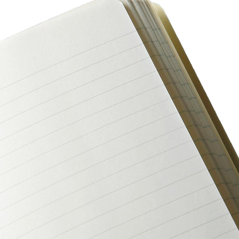 Блокнот Moleskine Classic Large, цвет красный, в линейку