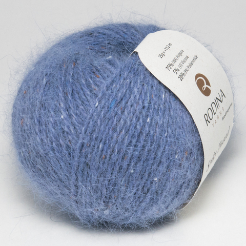 Пряжа SPIKY TWEED Rodina Yarns