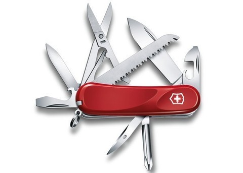 Нож складной Victorinox Evolution 18 (2.4913.E)