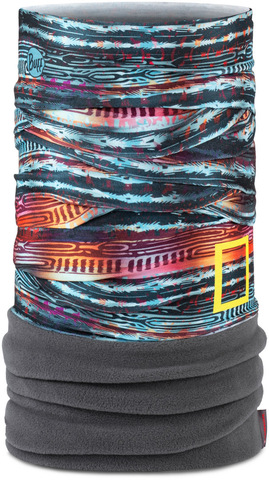 Картинка шарф-труба Buff polar Kumihimo Multi - 1
