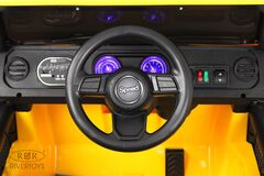 Jeep X004XX с дистанционным управлением